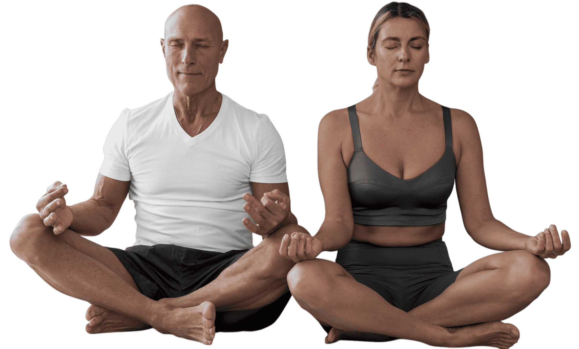 Pareja yoga